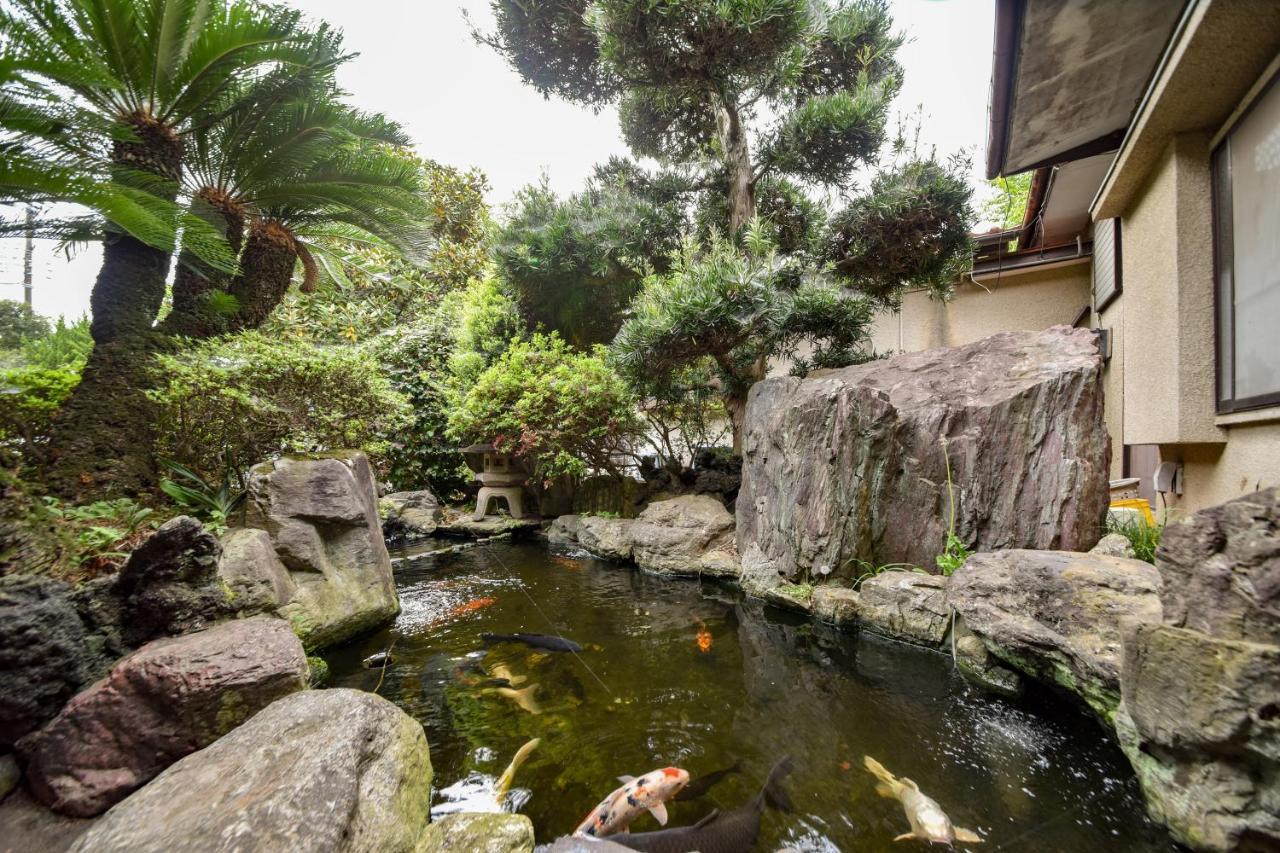 Kappo Ryokan Suimeisou Noda  Exterior photo