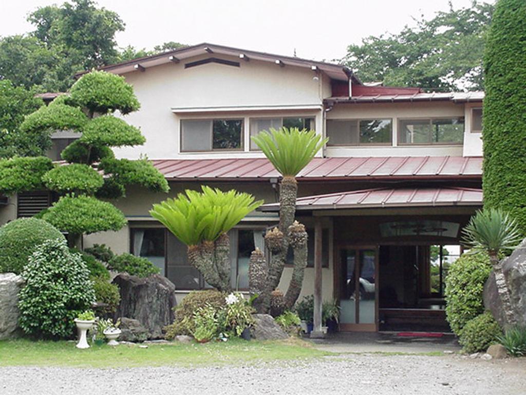 Kappo Ryokan Suimeisou Noda  Exterior photo
